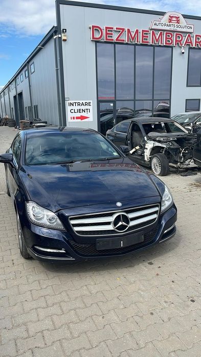 Dezmembram Mercedes-Benz CLS350CDI W218 din 2012