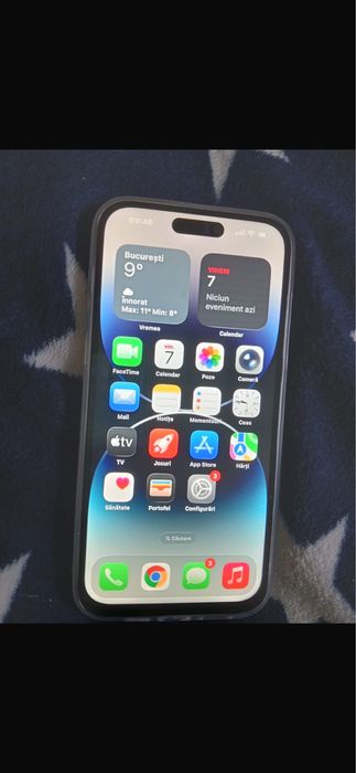 Vand iphone 14 pro max 256 gb