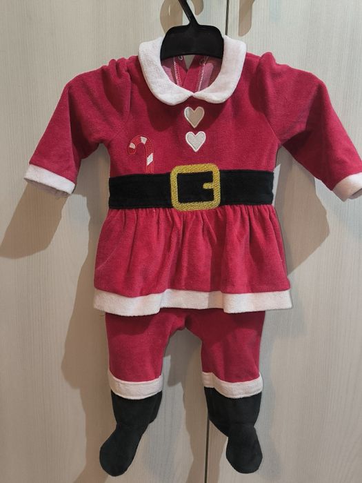 Costum Crăciuniță bebeluși