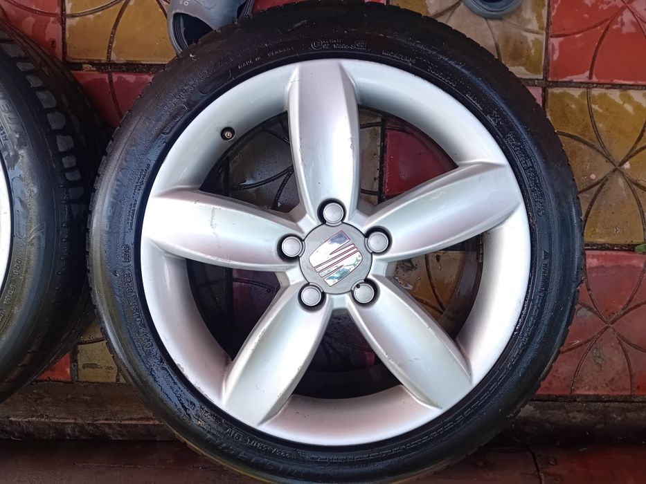 Jante seat leon FR