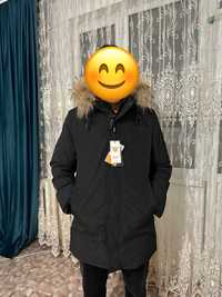 Продам мужская зимняя куртка