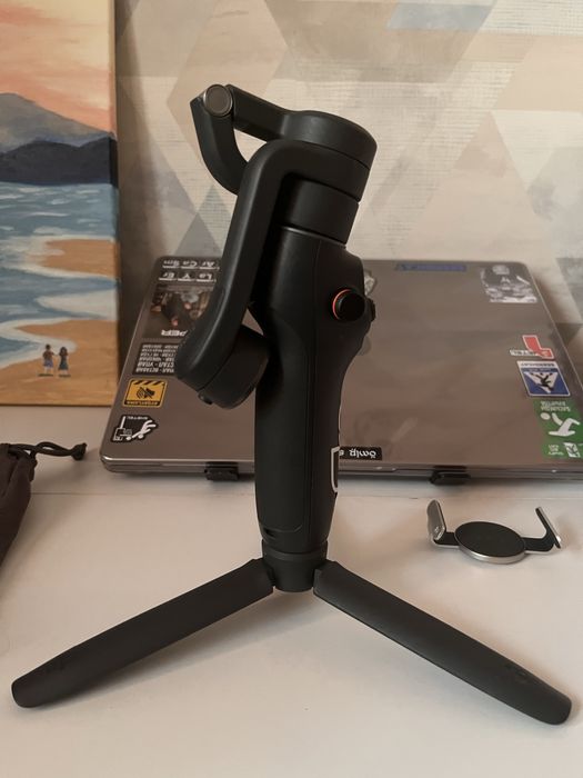 Dji osmo mobile 6 стабилизатор