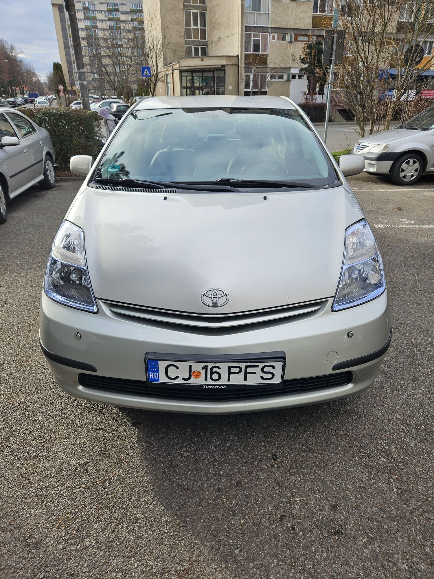 Toyota Prius 2 in stare buna de folosinta