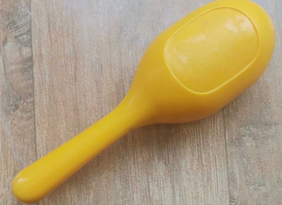 Jucarie sunatoare din plastic 10 cm