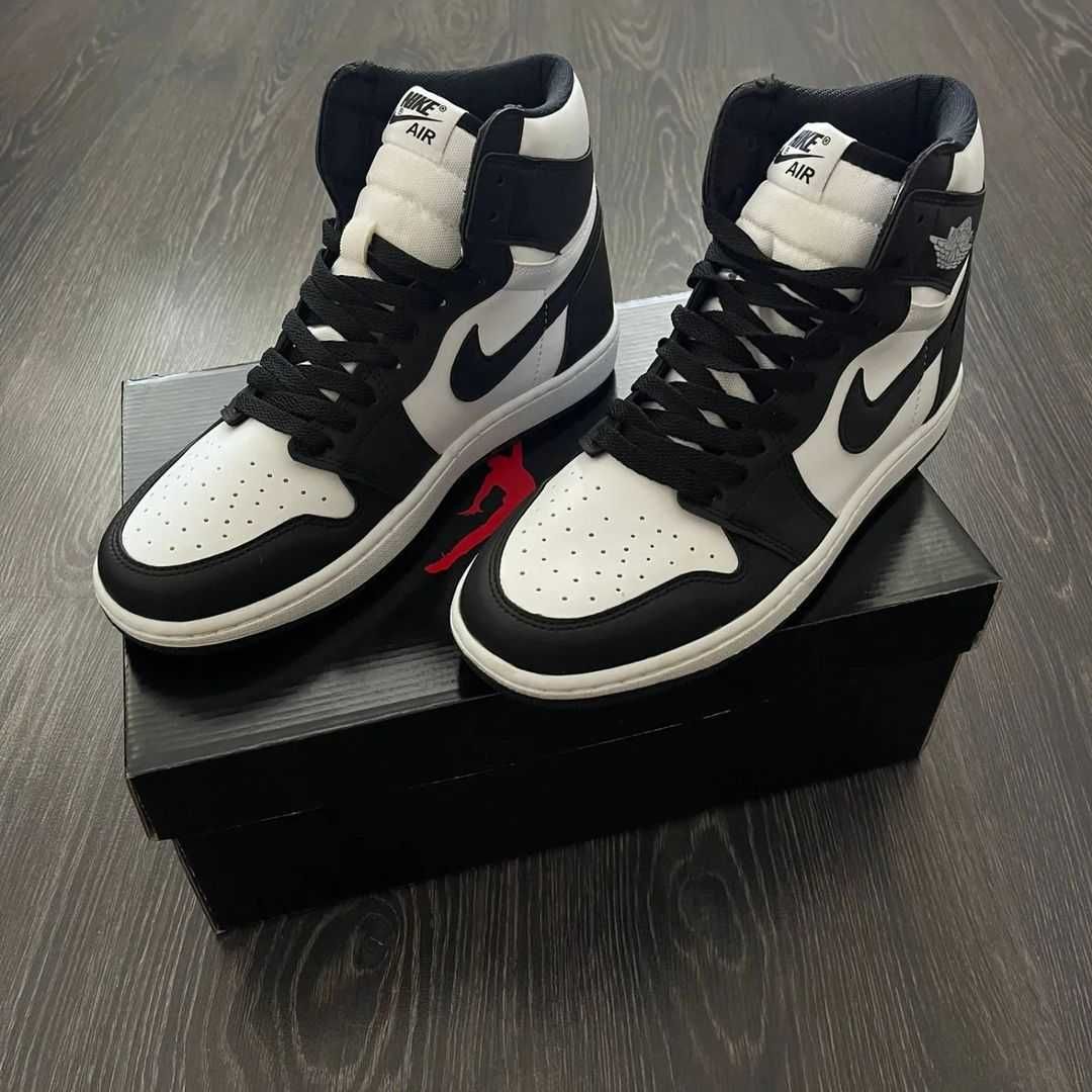 Jordan 1  Panda 36-44 (Livrare cu Verificare)