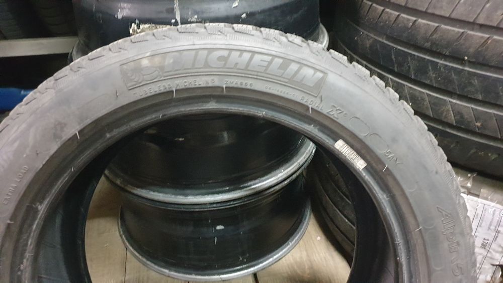 Michelin 195 50 16. Iarnă