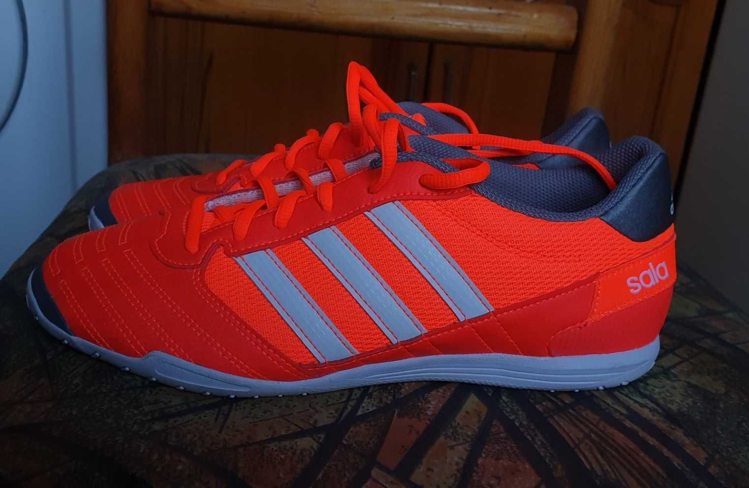 Маратонки adidas Sala Red - Orange