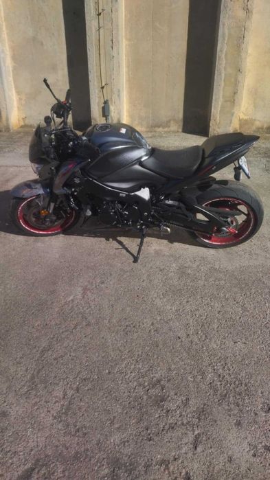 Suzuki gsx 1000 an 2020 avariat
