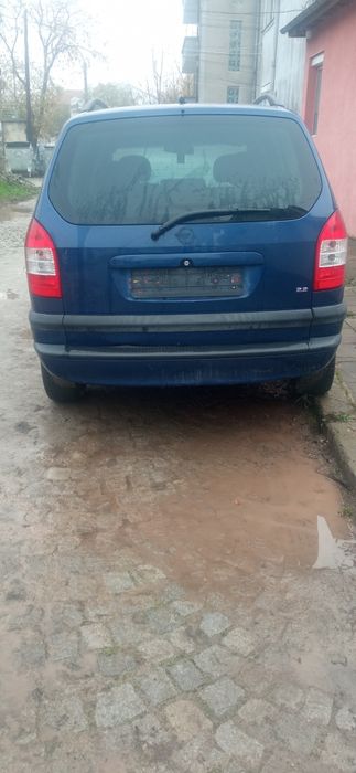 Опел Зафира А за части