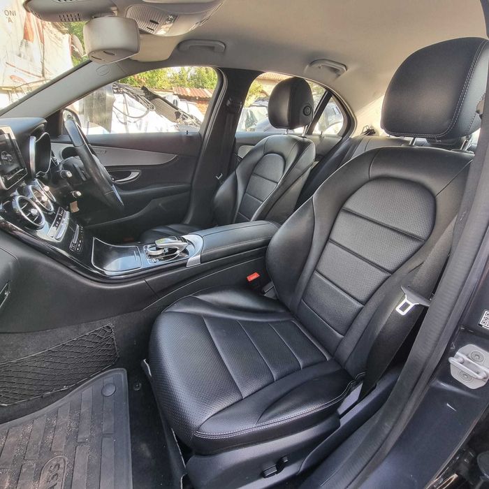 Mercedes-Benz C 300 Hybrid w205 7500лв.без двигател