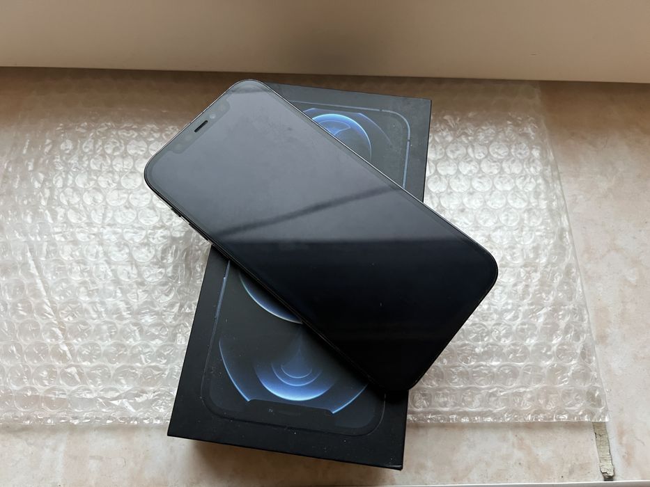 Iphone 12 pro, 256GB, la cutie! Stare foarte buna!