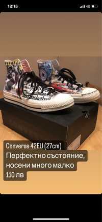 Кецове Converse Limited Edition