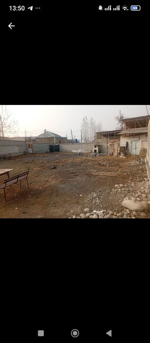 5 Сотихлик Уй курилишига мужалланган йеримиз сотилади,Фаргона шахар