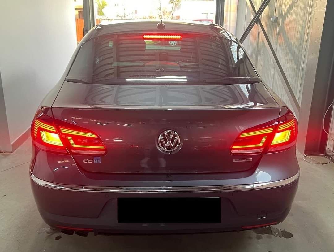 VW Passat CC 2.0 tdi