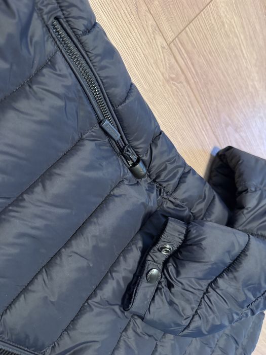 Geaca Superdry M/L bomber puf sintetic