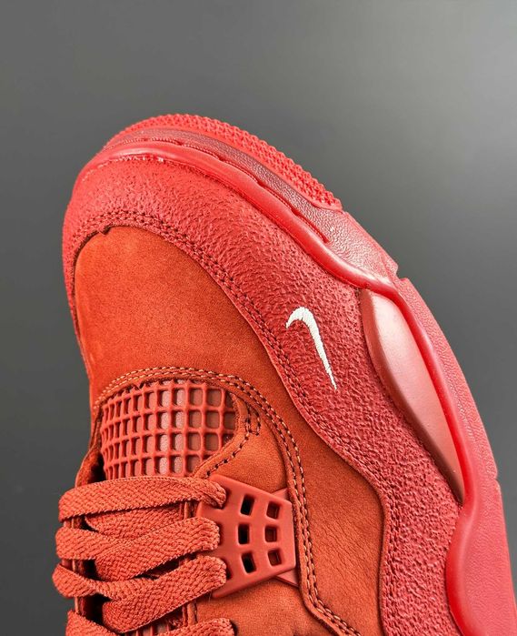 Обувки Nike Air Jordan 4 Retro Brick by Brick x Nigel Sylvester