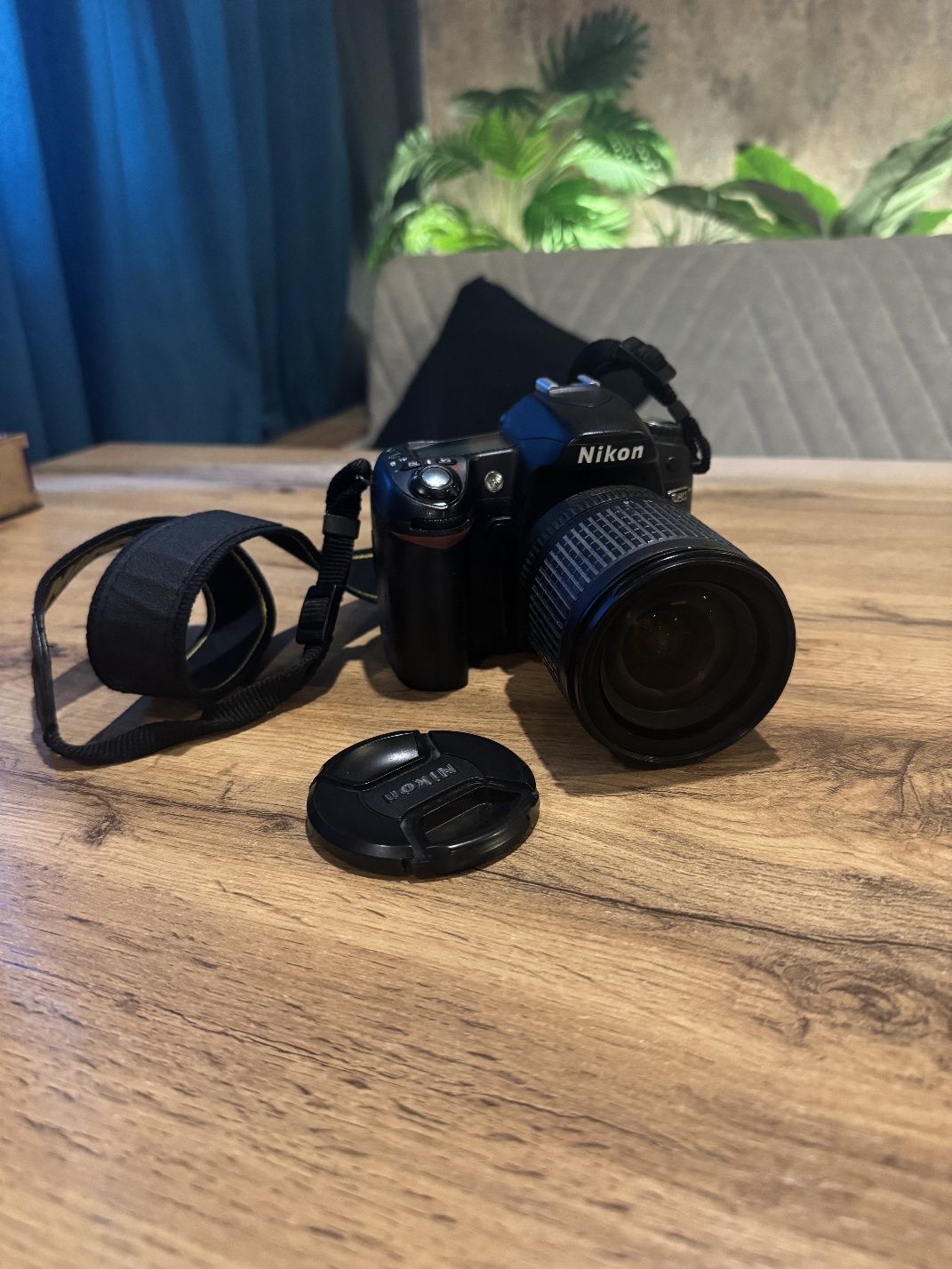 Nikon d80.xolati ideal