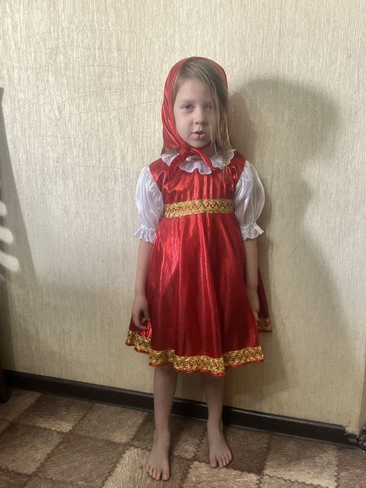 Костюмы на нг детские