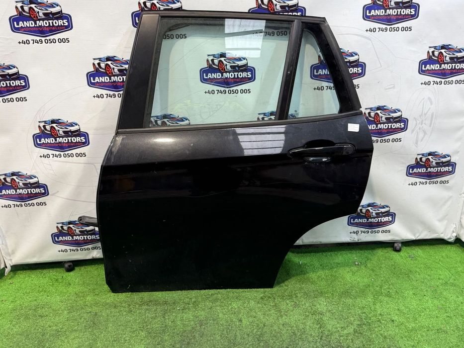 USA PORTIERA SPATE STÂNGA BMW X1 E84 SDRIVE 18D 2.0 DIESEL 2010 / MODEL SAV HATCHBACK COD OEM 41009628743 2009-2015