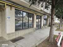 Spatiu comercial de inchiriat 110 mp Central Fieni