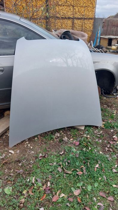 Capota fata audi a6 c6 facelift