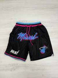 Pantaloni Miami heat