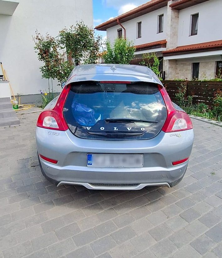 Volvo C30 R Design