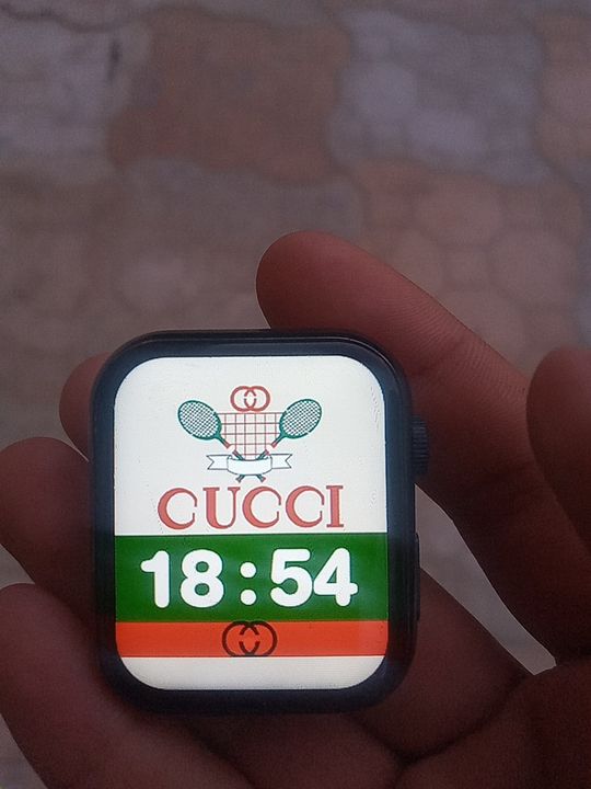 SmartWatch GUCCIWatch