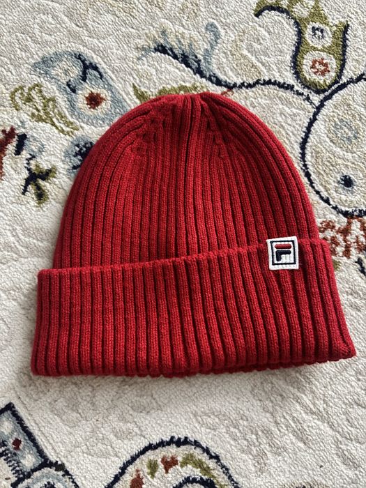 Оригинальная шапка от FILA