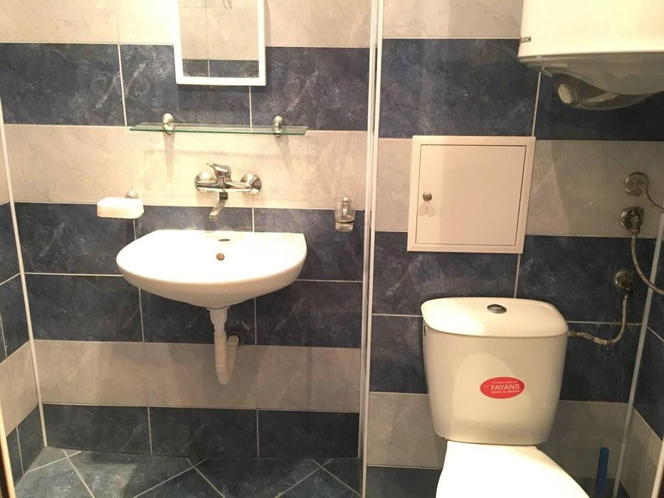 Дава се под наем Едностаен апартамент в Бургас, Меден рудник - зона А - 45 кв.м за 255 € - Снимка #3