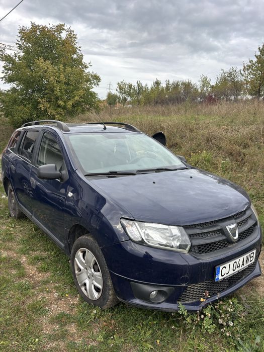 dacia logan 0.9 gpl mcv