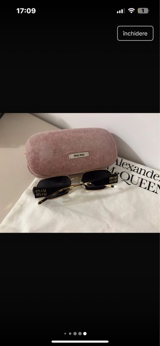 ochelari miu miu