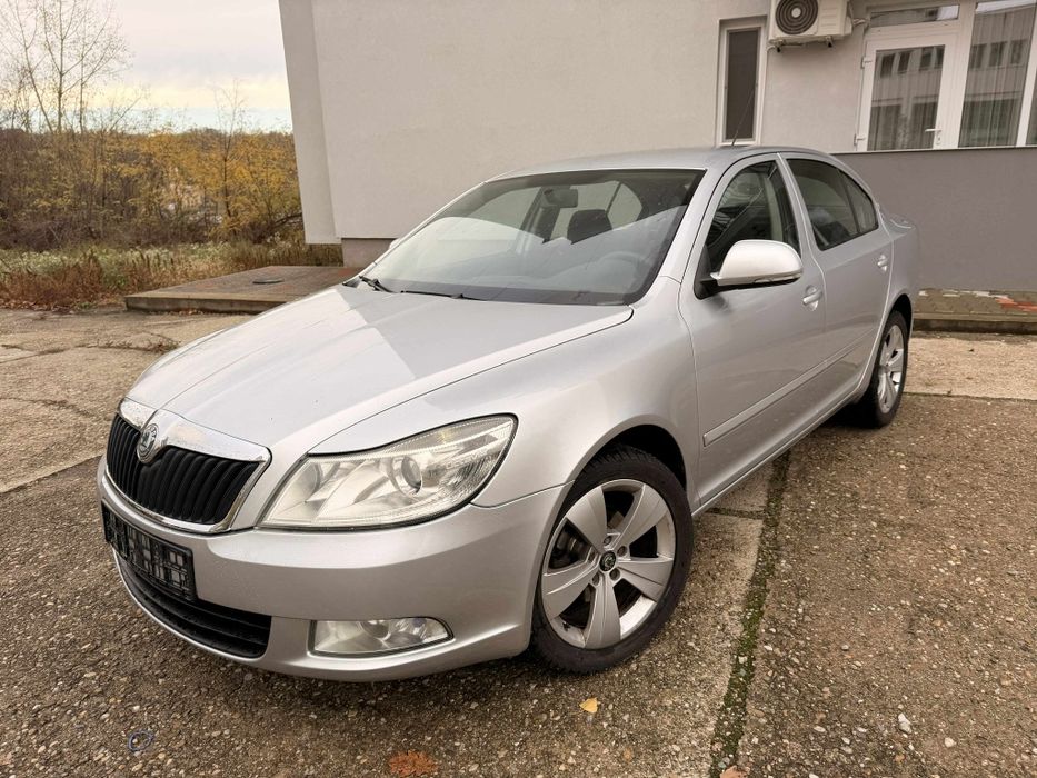 Skoda Octavia 2010