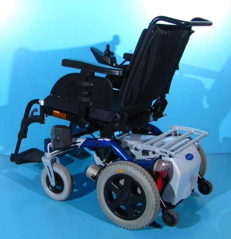 Carucior/scaun electric invalizi Invacare Dragon
