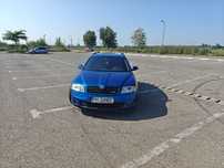 Skoda Octavia Skoda Octavia VRS 2.0 TDI 170CP