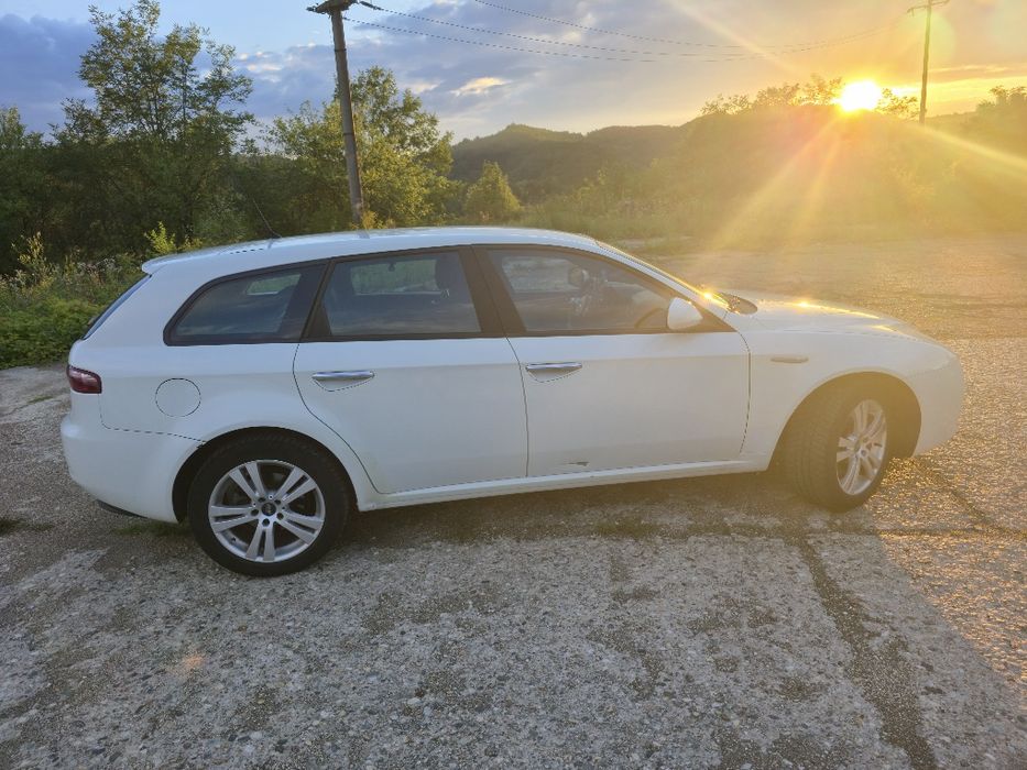 Alfa Romeo 159 1.9 JDTM