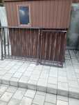 Vand gard fier forjat