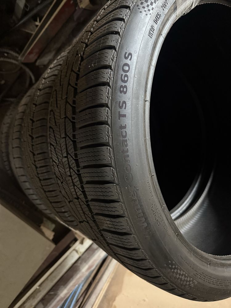 Зимни гуми 21 цола за мерцедес w223