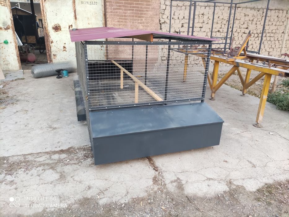 Tuvoq kataklar sifatli