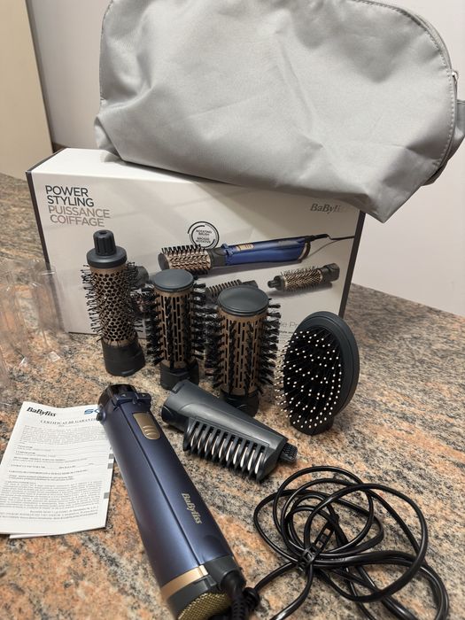 Perie rotativa babyliss