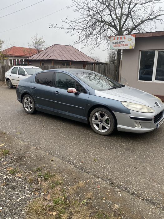 Peuegout 407 1000€ fix