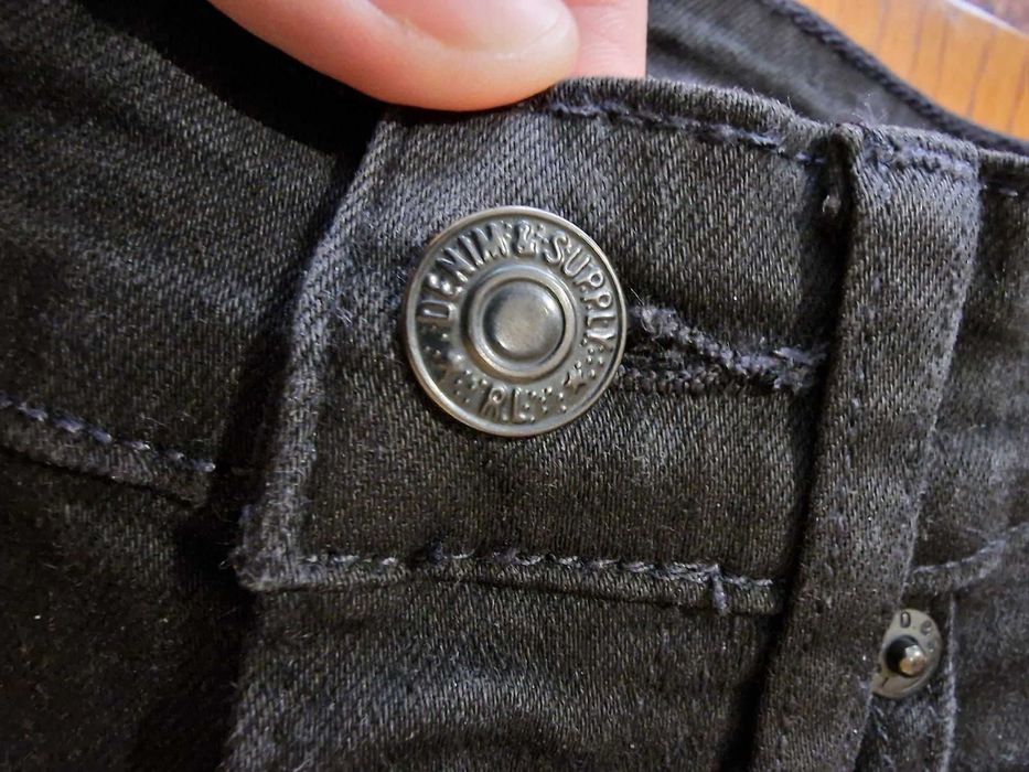 Vand blugi Ralph Lauren Denim - femei , marimea 25
