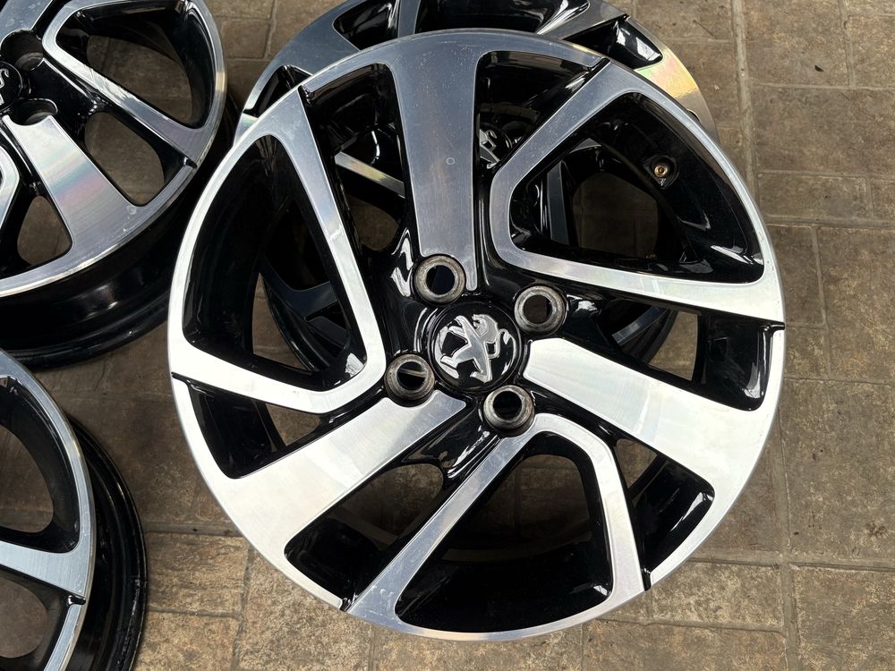 Оригинални джанти Peugeot / Пежо 15'' 4х100
