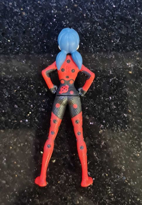 Кукли, фигурки Miraculous, Калинката и Черния котарак