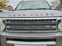 Grila radiator centrala cardan grup diferential fata motoras cutie transfer cutie viteza automata etrier etriere fata spate planetara planetare stanga dreapta Land Rover Discovery 3 motor 2.7 tdv6 190 cp 276dt Range Rover Sport dezmembrez dezmembrari