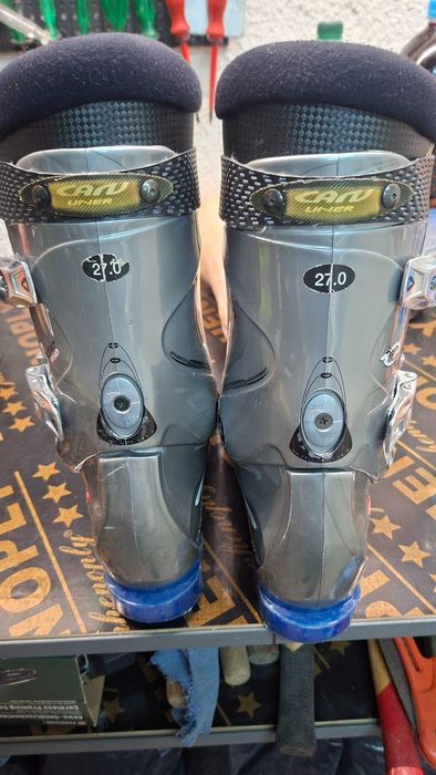 Ски обувки Atomic carbon