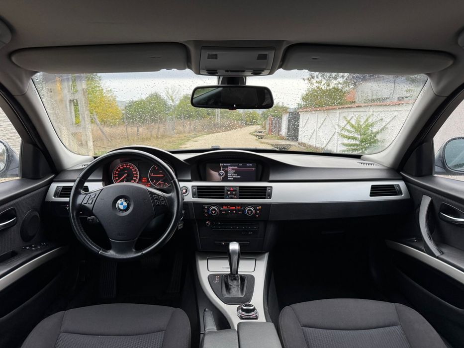 Bmw E91 320D 2010 177cp E5 Automat/Navi CIC/Bi-Xenon