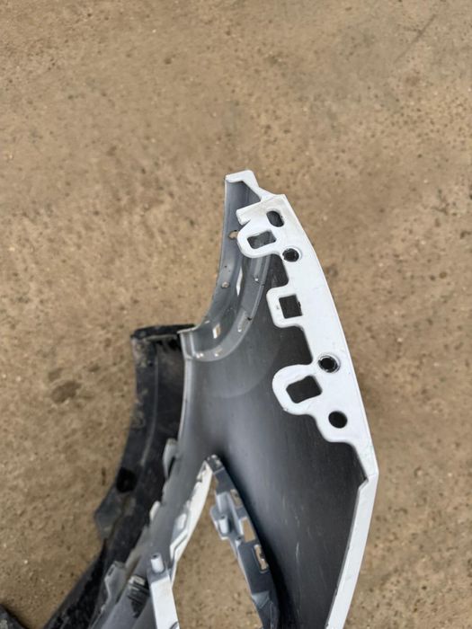 Bara fata + spoiler Ford Transit Custom MK2 Facelift 2023/2024/2025