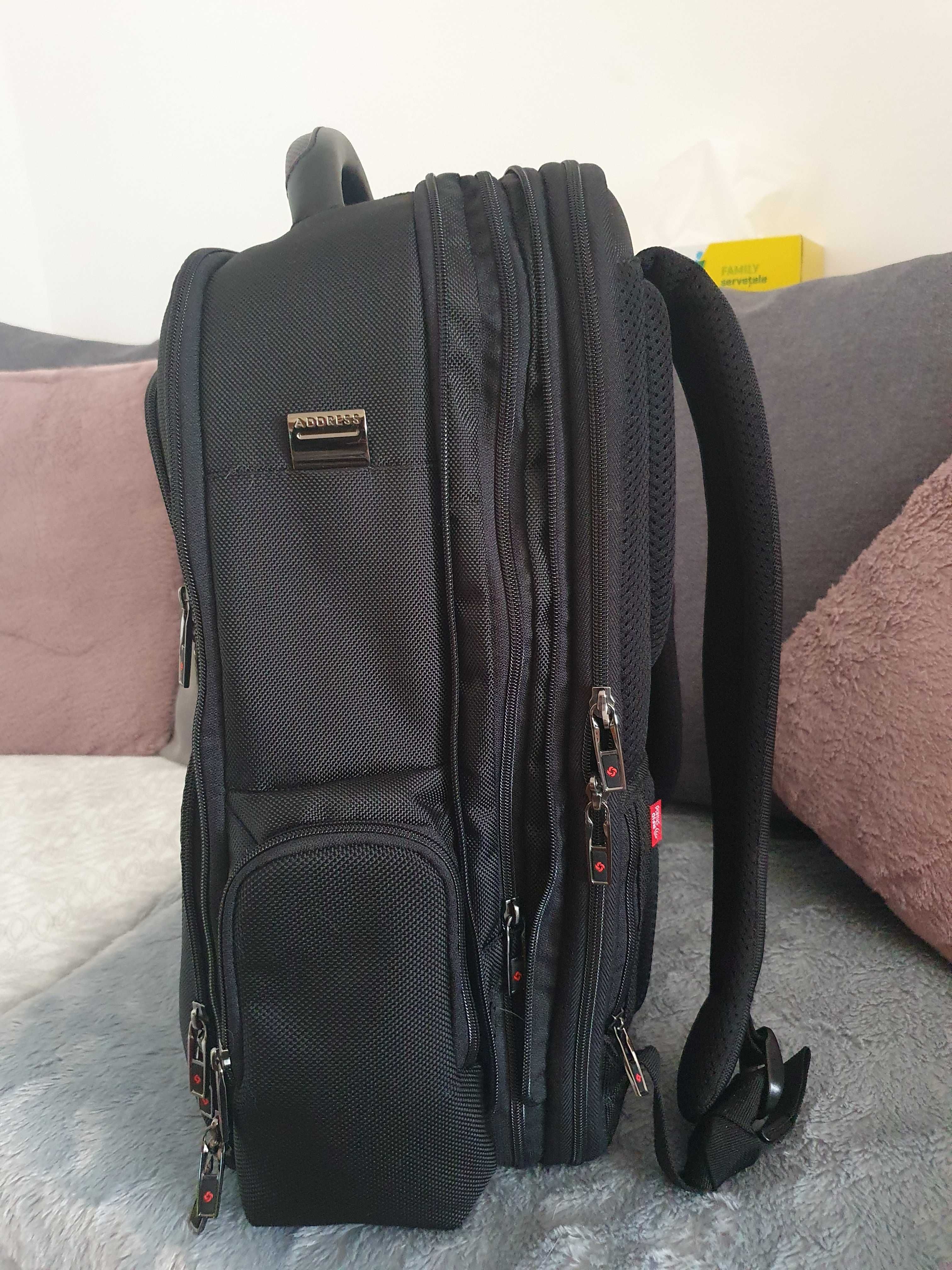 Rucsac Samsonite extensibil