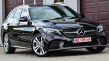 Mercedes-Benz C C300de 2020 Plug-In Hybrid~AMG LINE~306CP~Virtual Cockpit~Garantie